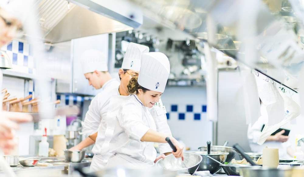 Técnicas de cocina que todo chef debe conocer