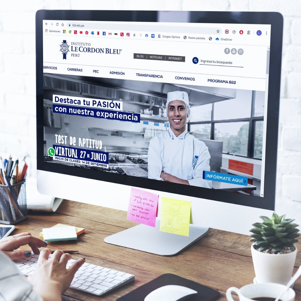 Bienestar Estudiantil prepara nuevos programas y actividades para la comunidad Le Cordon Bleu